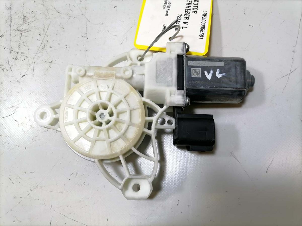 Ford Fiesta MK7 original Fensterhebermotor vorn links Bj.2019